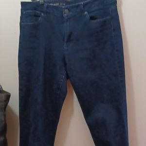 Blue  jeans Talbott  size 12